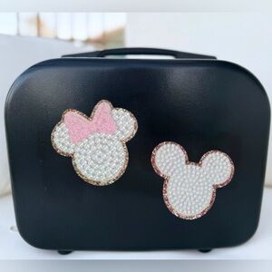 Storage travel hardshell case for Minnie Mouse ears storage